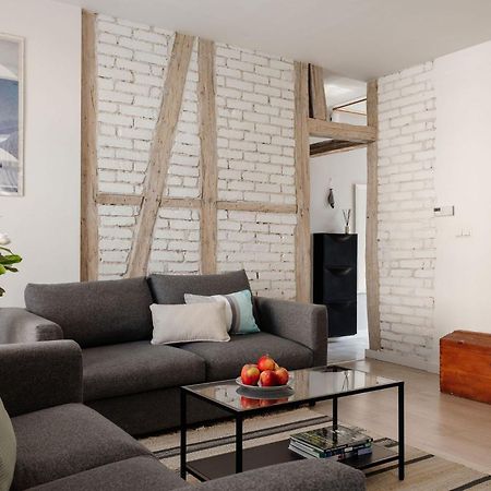 Sanhaus Apartments - Mewa - Komfortowe Apartamenty Przy Deptaku Sopot Esterno foto